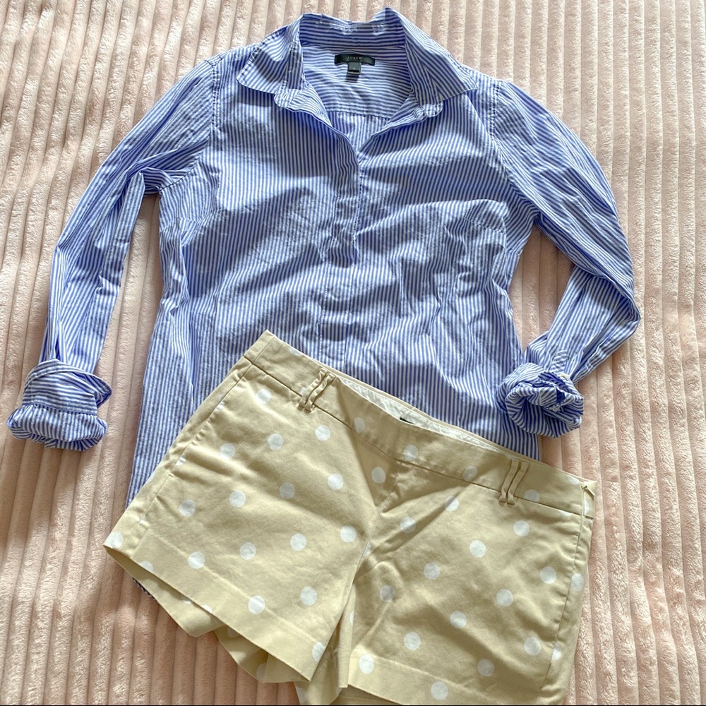 J. Crew shorts